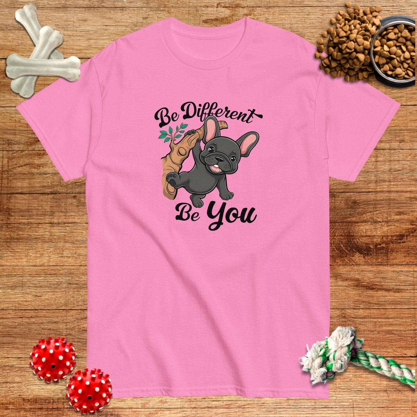 Be Different Be You T-Shirt