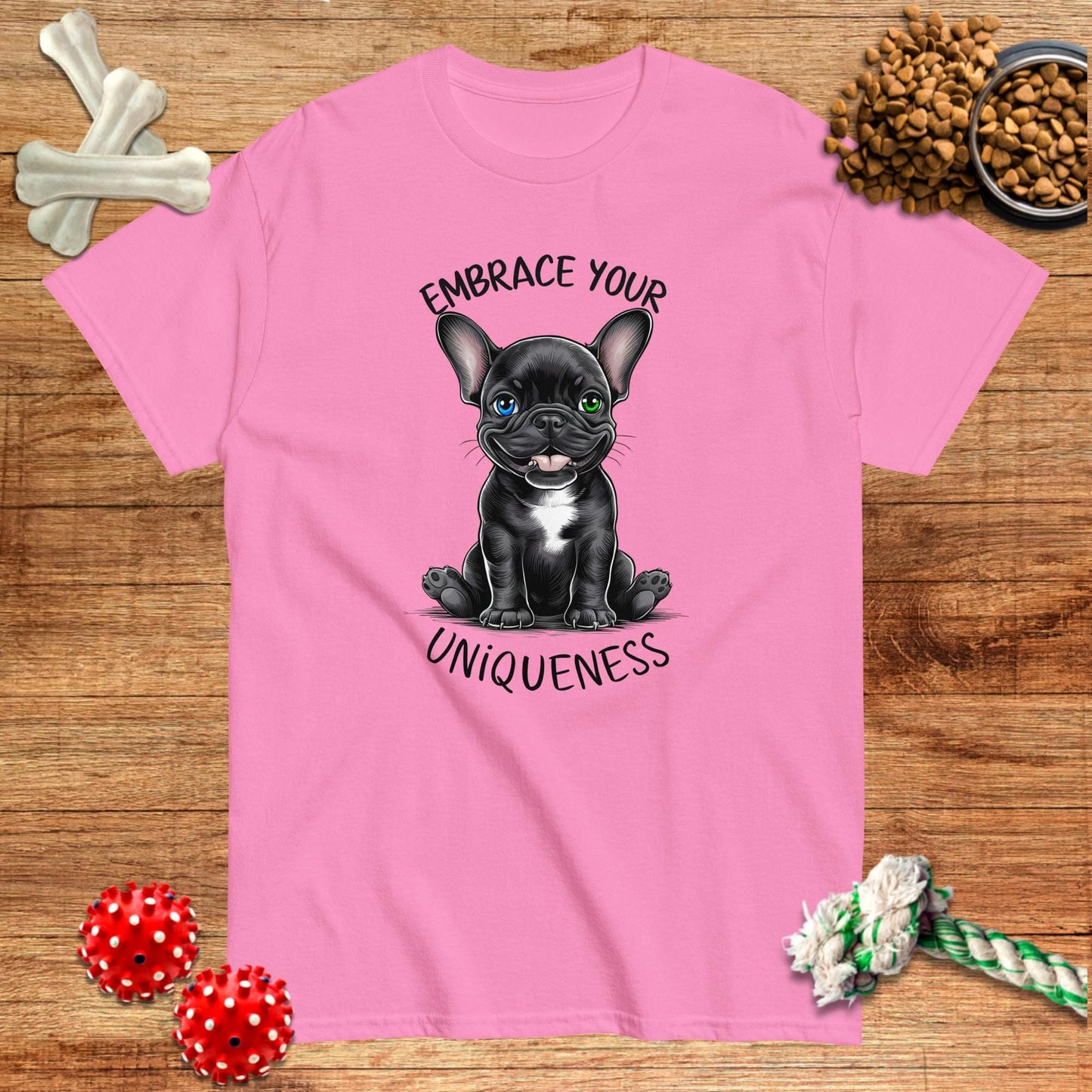 Embrace Your Uniqueness T-Shirt