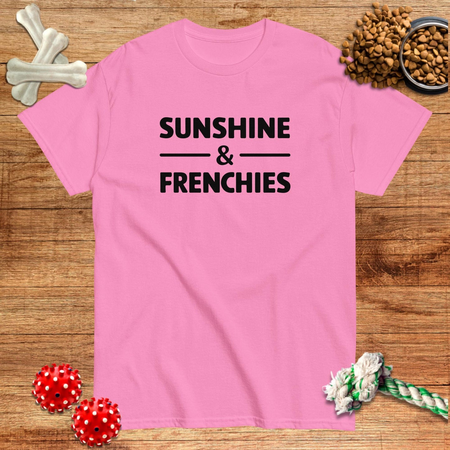 Sunshine & Frenchies T-Shirt