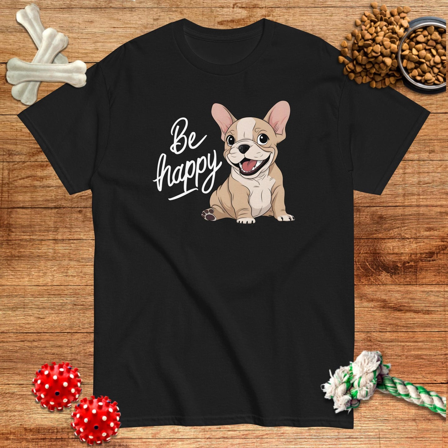 Be Happy T-Shirt