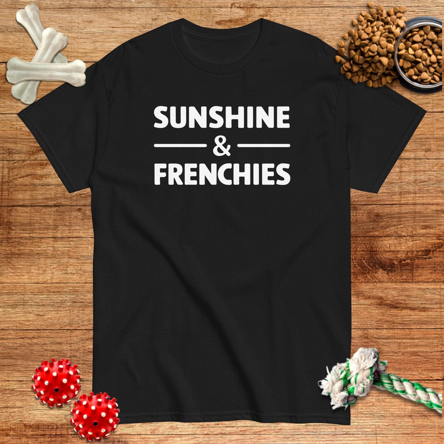 Sunshine & Frenchies T-Shirt