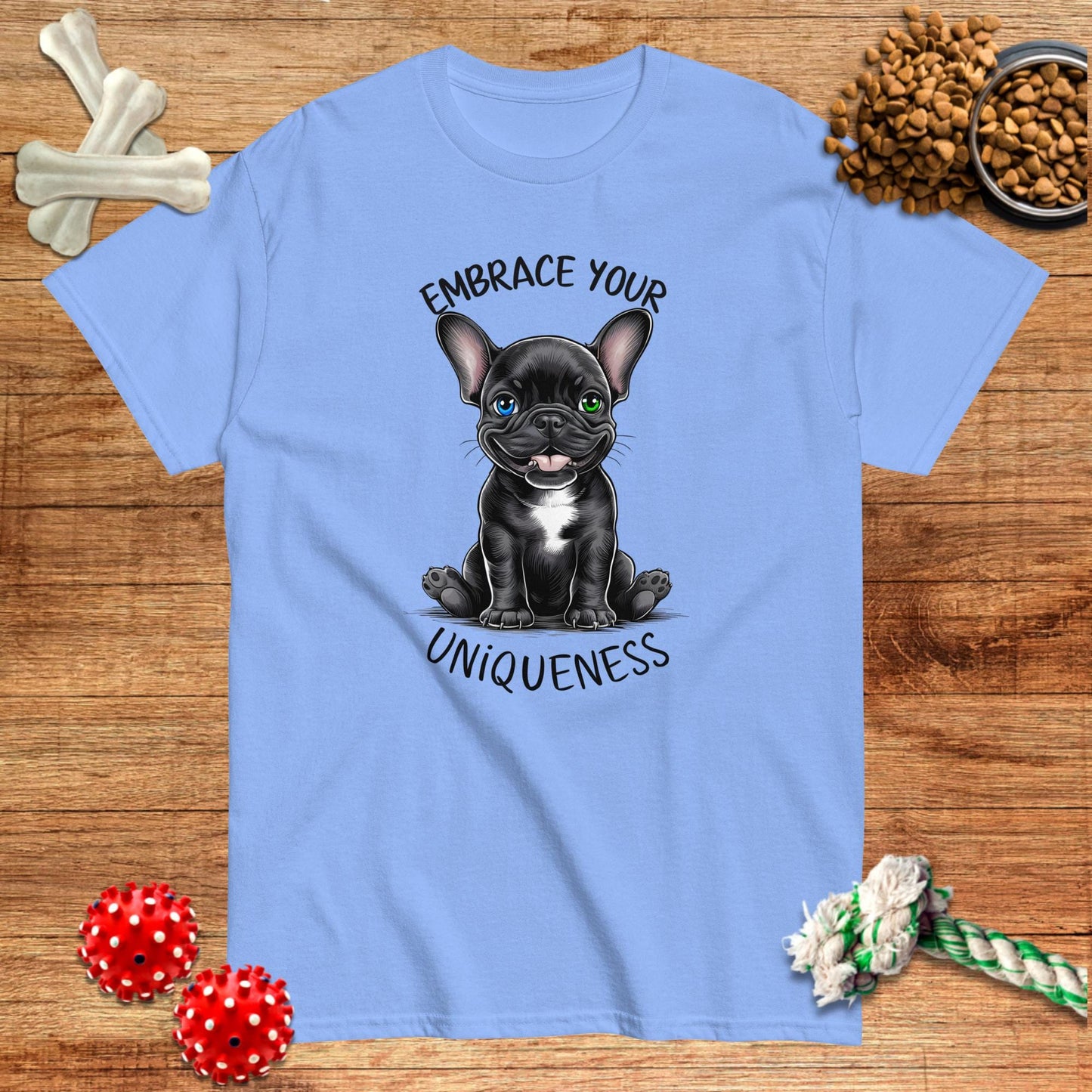 Embrace Your Uniqueness T-Shirt