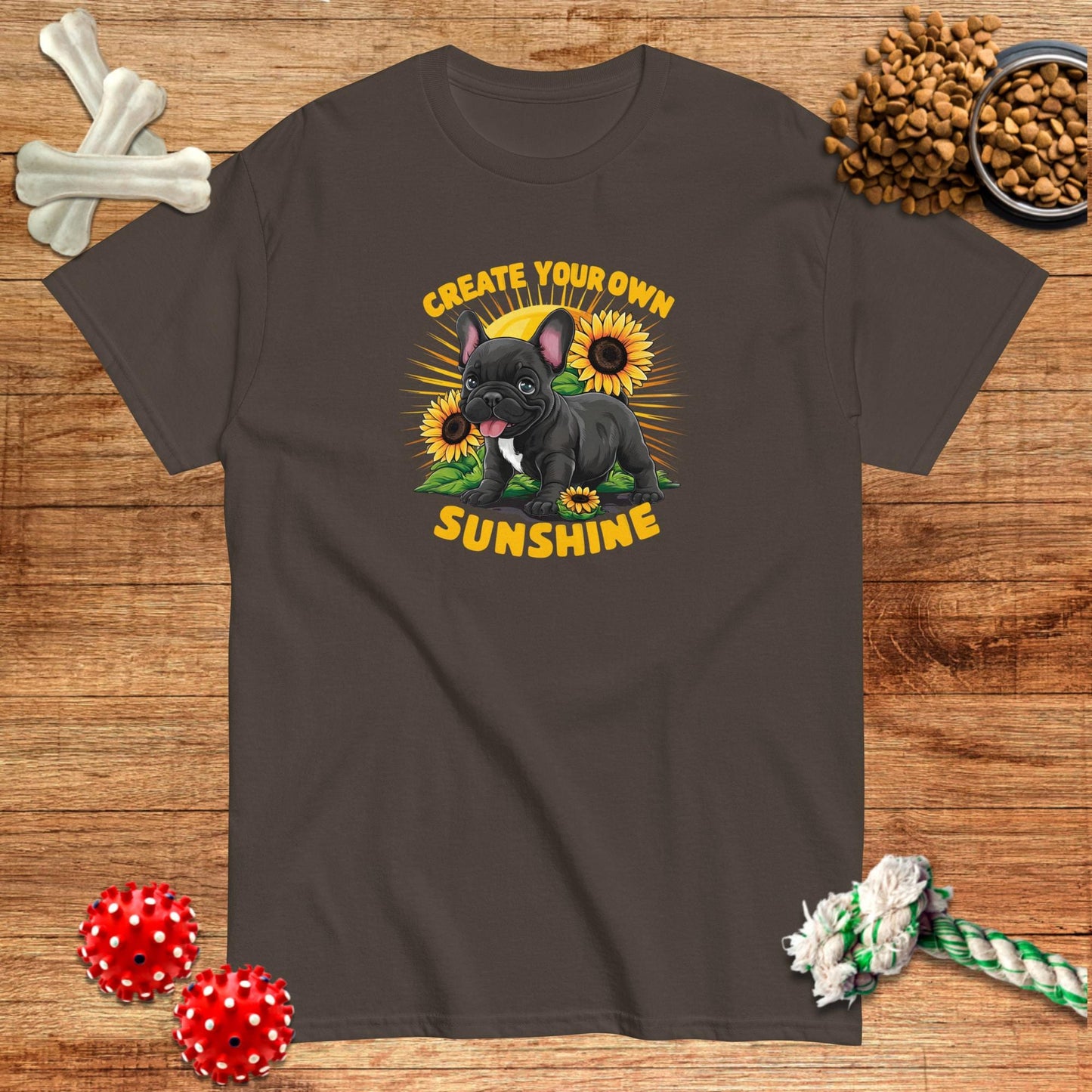 Create Your Own Sunshine T-Shirt