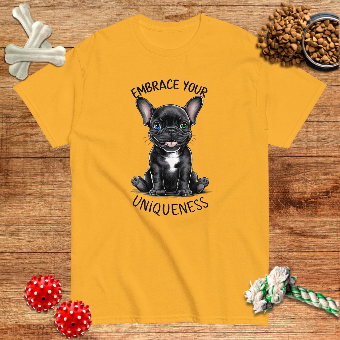 Embrace Your Uniqueness T-Shirt