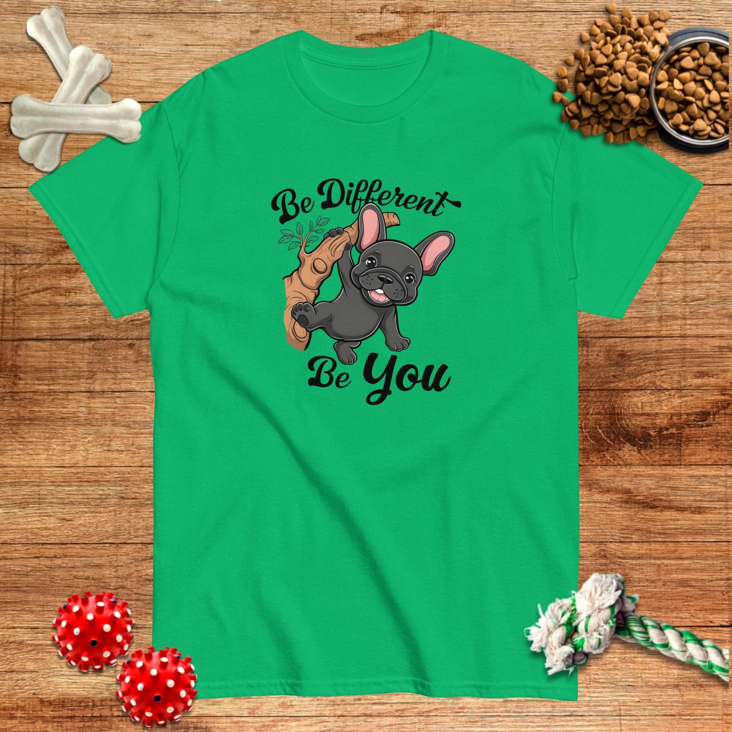 Be Different Be You T-Shirt