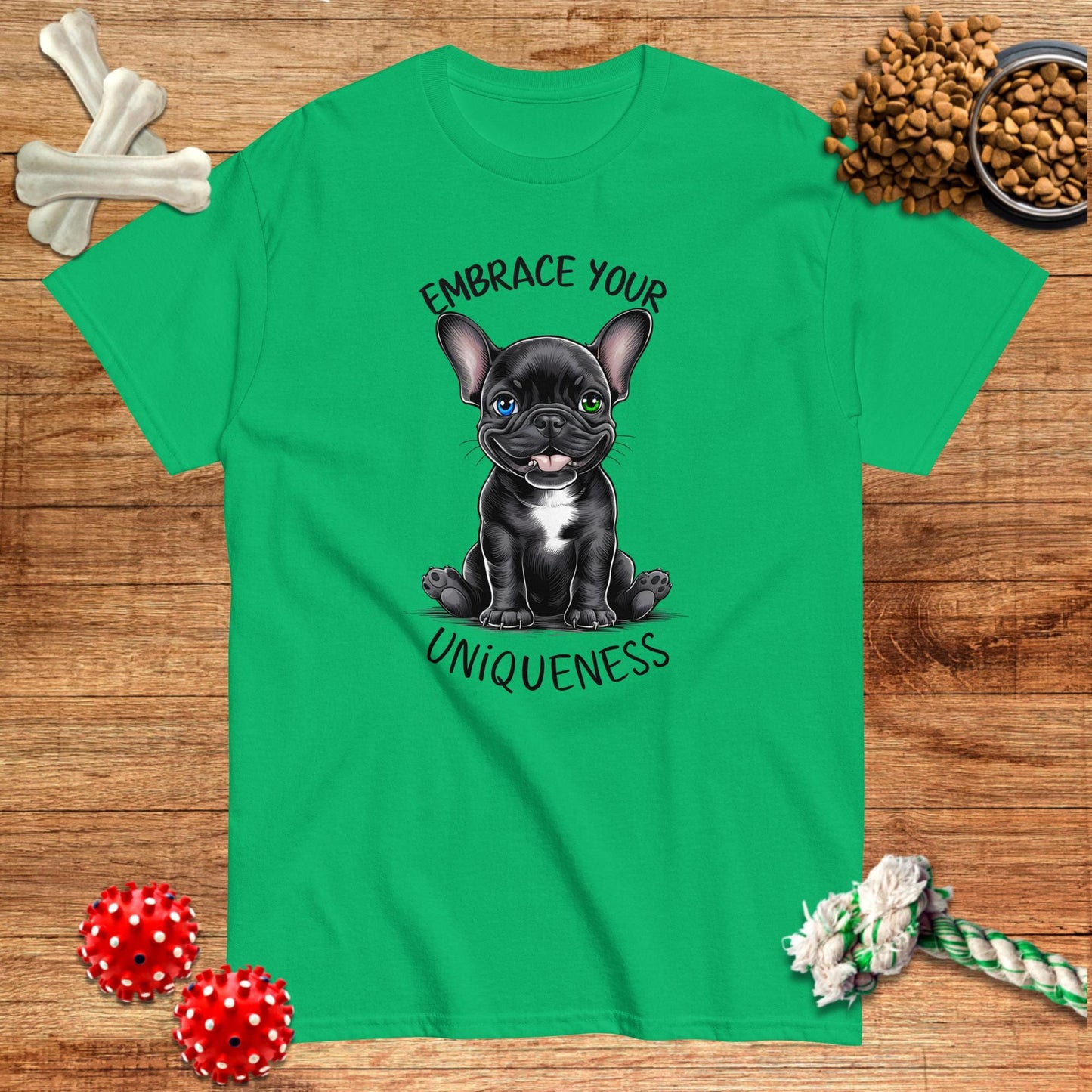 Embrace Your Uniqueness T-Shirt