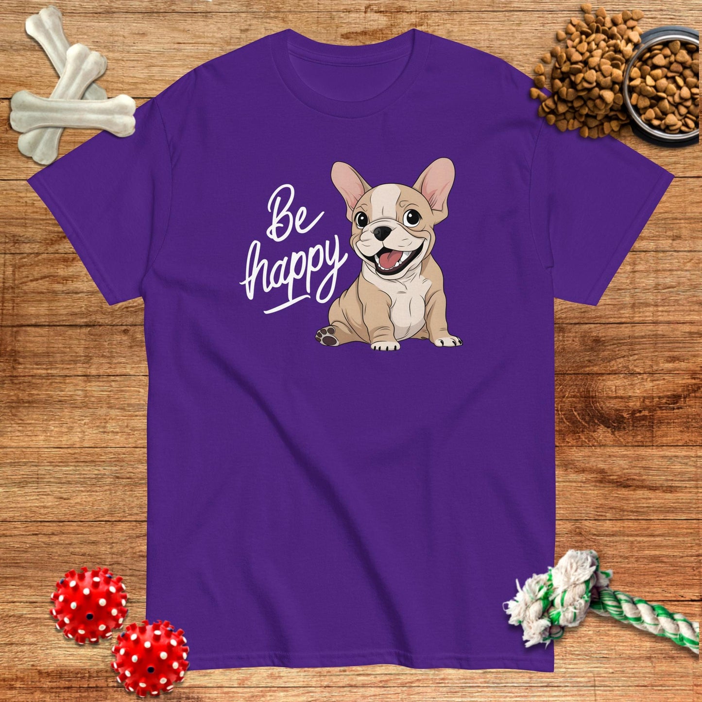 Be Happy T-Shirt