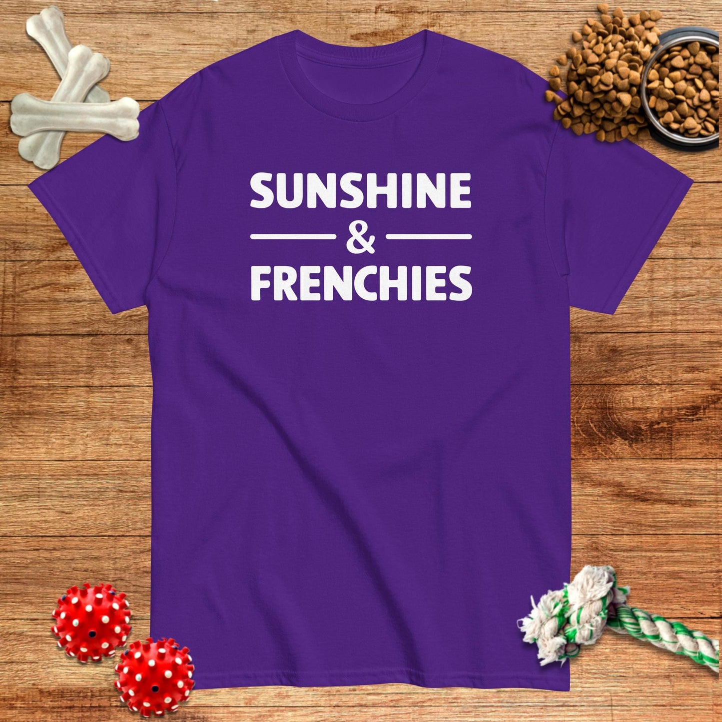 Sunshine & Frenchies T-Shirt