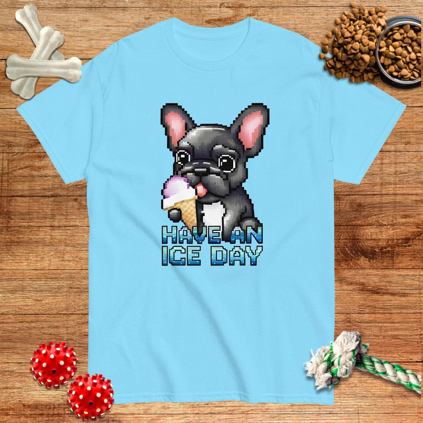 Have An Ice Day T-Shirt | Dark teas