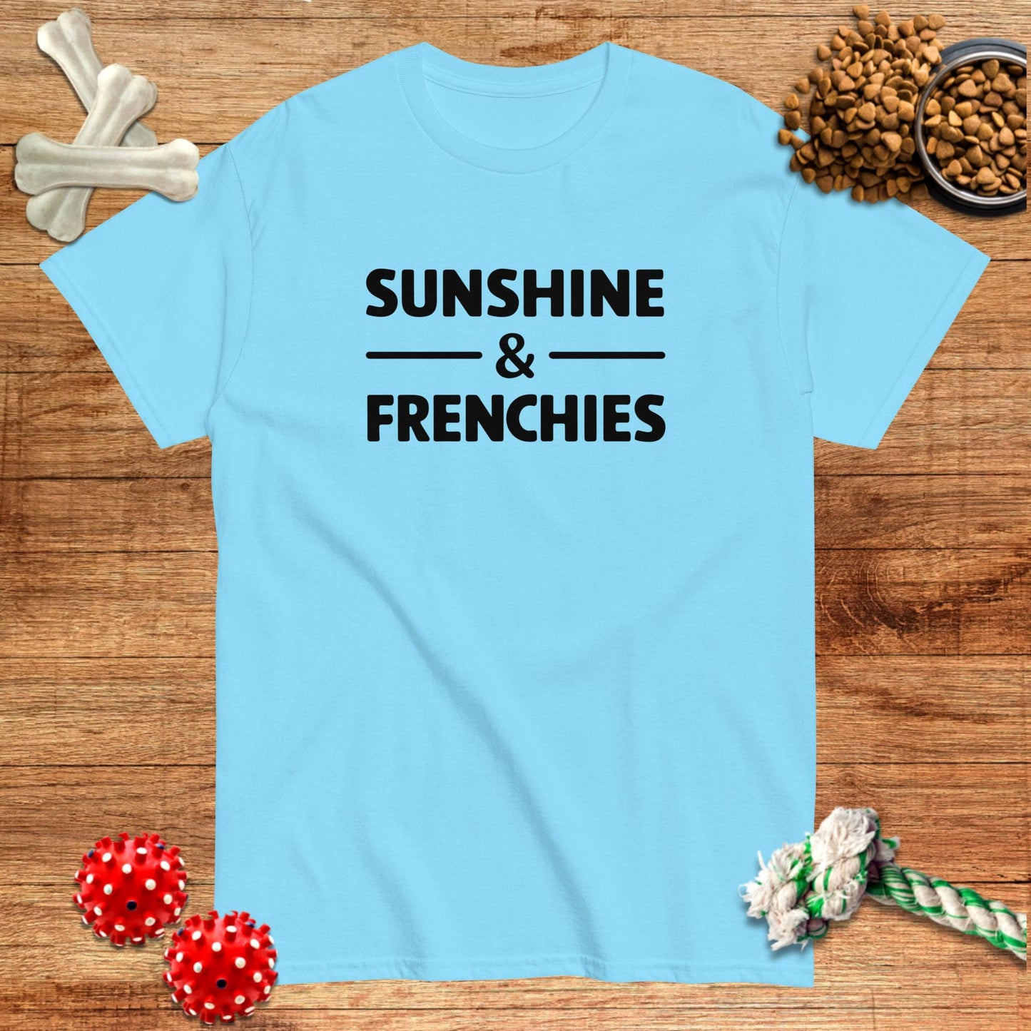 Sunshine & Frenchies T-Shirt