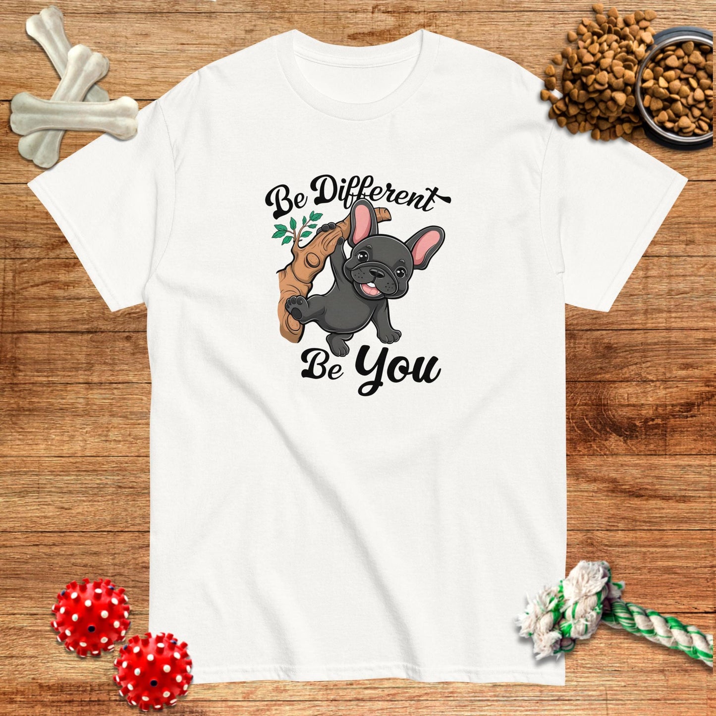 Be Different Be You T-Shirt