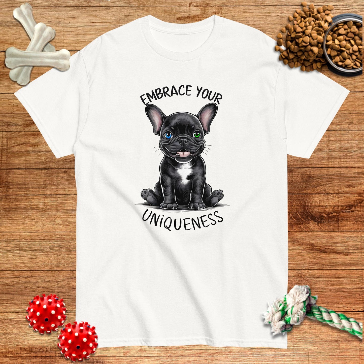 Embrace Your Uniqueness T-Shirt